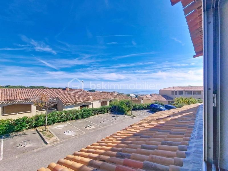 A louer STUDIO  30 M2 VUE MER SAUSSET LES PINS