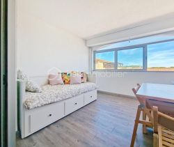 A louer STUDIO  30 M2 VUE MER SAUSSET LES PINS