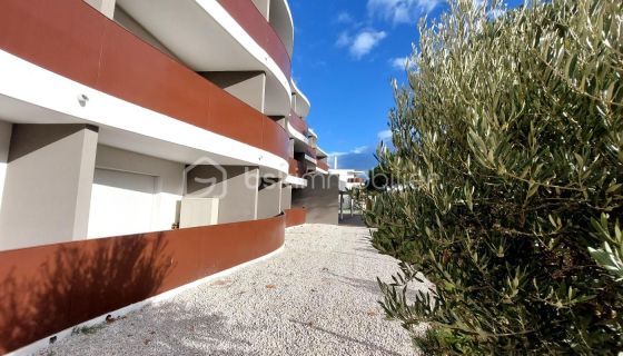 For rent: 1-bedroom apartment, 34 m², terrace, seaside, Agde