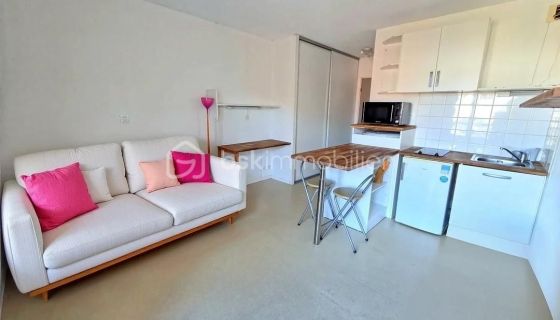 ESTUDIO 19 M2 TERRAZA PAU