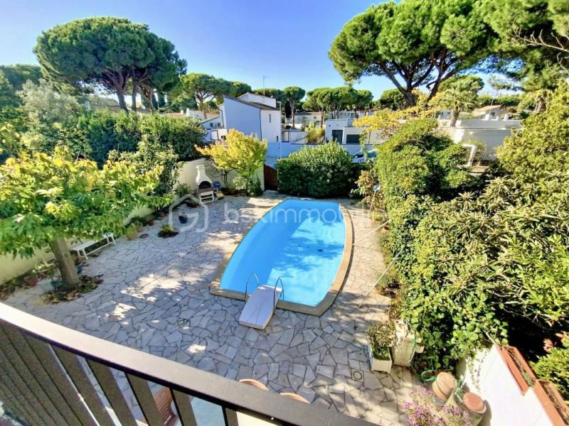 For sale: 4-room house, 108 m², seafront, La Grande Motte