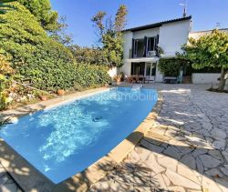 For sale: 4-room house, 108 m², seafront, La Grande Motte