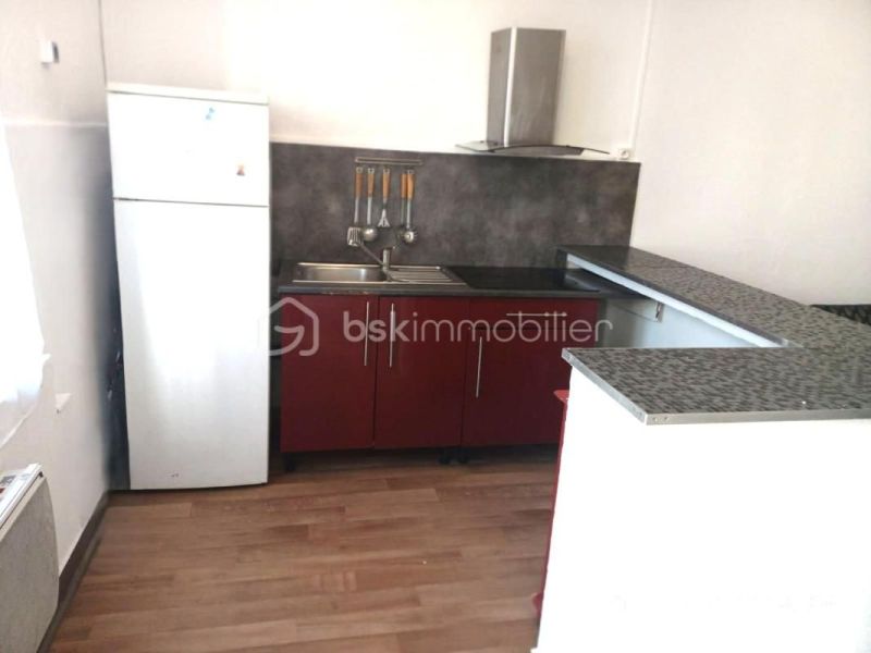 Studio apartment for rent in Nîmes, 30 m²