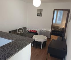Studio apartment for rent in Nîmes, 30 m²