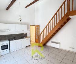 A louer APPARTEMENT T2 35 M2 BORD DE MER SERIGNAN