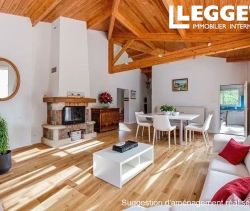 A louer MAISON  D'ARCHITECTE BORD DE MER LEGE CAP FERRET