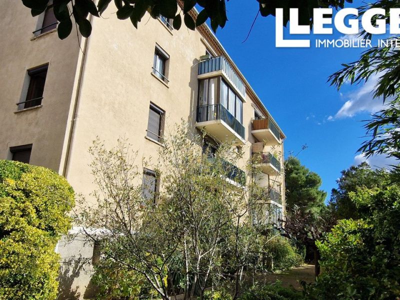 A louer APPARTEMENT T5 99 M2 BORD DE MER NARBONNE