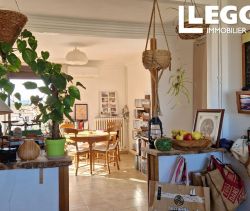 A louer APPARTEMENT T5 99 M2 BORD DE MER NARBONNE