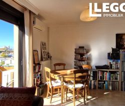 A louer APPARTEMENT T5 99 M2 BORD DE MER NARBONNE