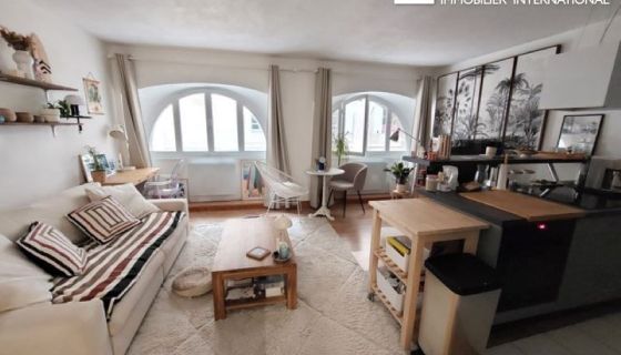 For rent: 1-bedroom apartment, 42 m², Bordeaux