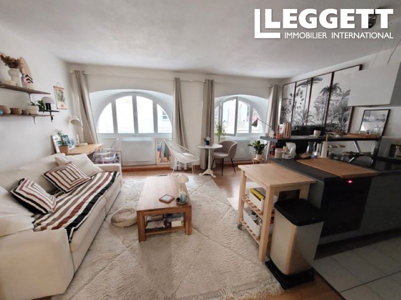 For rent: 1-bedroom apartment, 42 m², Bordeaux