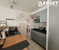 For rent: 1-bedroom apartment, 42 m², Bordeaux