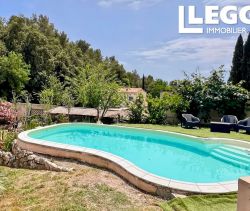 A louer MAISON  6 PIECES 148 M2  ROQUEFORT LES PINS