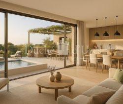 A louer APPARTEMENT DE PRESTIGE NEUF T4 128 M2 TERRASSE  UZES