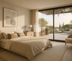 A louer APPARTEMENT DE PRESTIGE NEUF T4 128 M2 TERRASSE  UZES