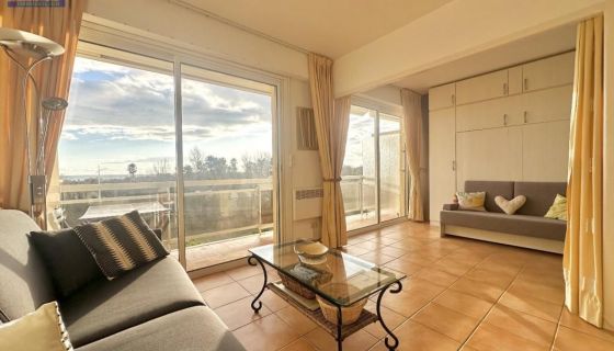 A louer APPARTEMENT T3 47 M2 TERRASSE VUE MER VALRAS PLAGE