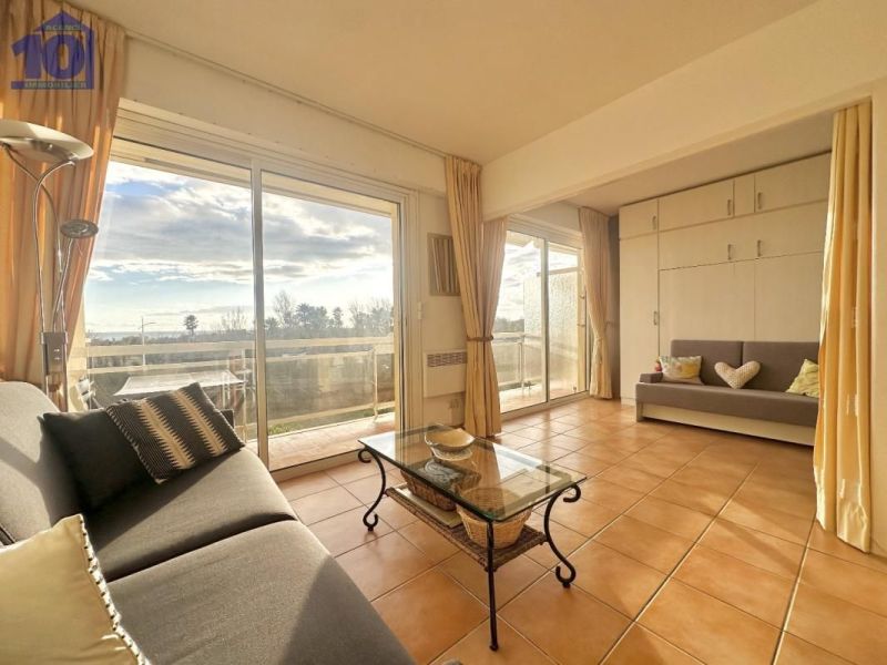 A louer APPARTEMENT T3 47 M2 TERRASSE VUE MER VALRAS PLAGE