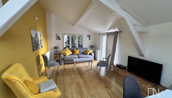 A vendre MAISON DE VILLE 7 PIECES 170 M&sup2; FECAMP