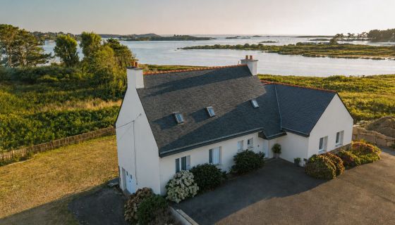 vente Maison sur une île avec vue mer