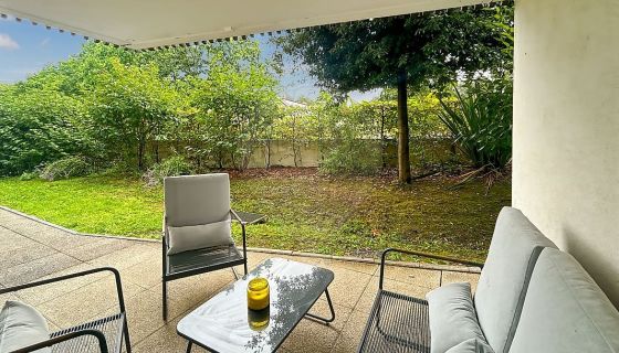 A louer APPARTEMENT T2 43 M2 TERRASSE  SAINT HERBLAIN