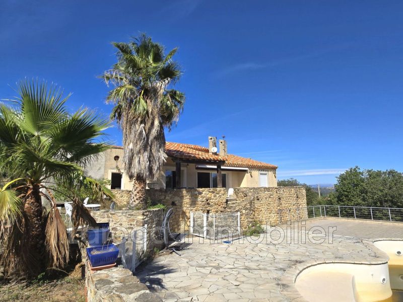 A louer GîTE  MONTESQUIEU DES ALBERES Village