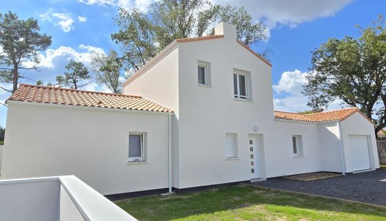 A louer MAISON  D'ARCHITECTE BORD DE MER SAINT JEAN DE MONTS