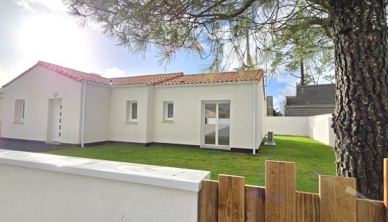 A louer MAISON  D'ARCHITECTE BORD DE MER SAINT JEAN DE MONTS