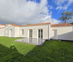 A louer MAISON  D'ARCHITECTE BORD DE MER SAINT JEAN DE MONTS