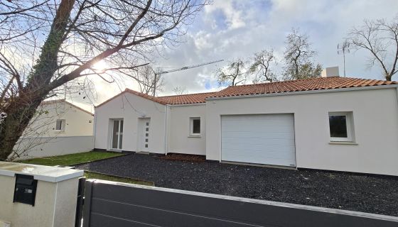 A louer MAISON  D'ARCHITECTE BORD DE MER SAINT JEAN DE MONTS