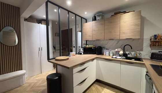 A louer APPARTEMENT T3 70 M2 BORD DE MER CAGNES SUR MER