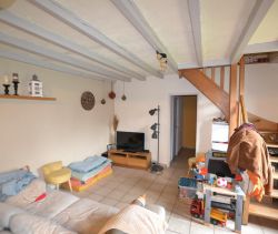 A louer LONGèRE  5 PIECES 71 M2 BORD DE MER VEULETTES SUR MER