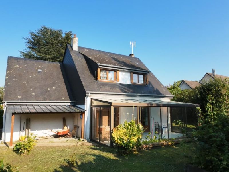 A vendre MAISON PROCHE POURVILLE SUR MER