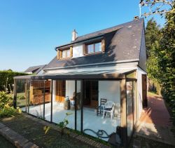 A vendre MAISON PROCHE POURVILLE SUR MER