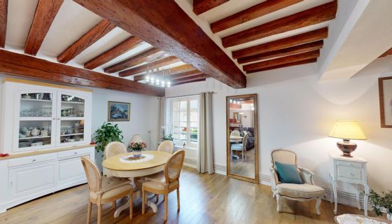 A louer APPARTEMENT T5 112 M2 PLAGE à PIED DIEPPE