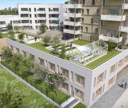 A louer APPARTEMENT T3 65 M2  SAINT HERBLAIN