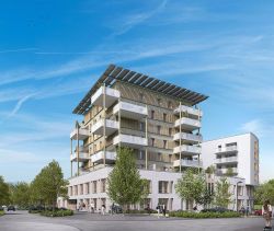 A louer APPARTEMENT T3 65 M2  SAINT HERBLAIN