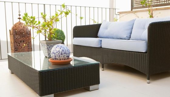 A louer APPARTEMENT NEUF T3 68 M2 TERRASSE BORD DE MER MEZE