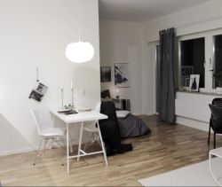 A louer STUDIO NEUF  28 M2 BORD DE MER BERCK