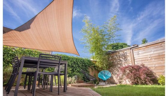 A louer APPARTEMENT NEUF T2 45 M2 TERRASSE BORD DE MER CARCANS