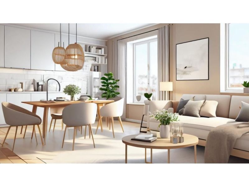 A louer APPARTEMENT NEUF T4 85 M2 TERRASSE  MONTPELLIER