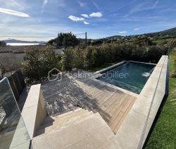 A louer MAISON  CONTEMPORAINE VUE MER SAINTE MAXIME