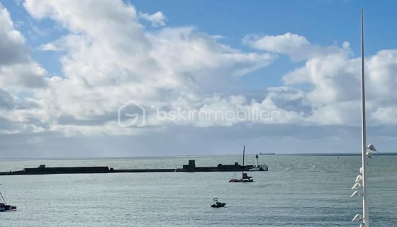 A louer APPARTEMENT T2 58 M2 VUE MER LE HAVRE