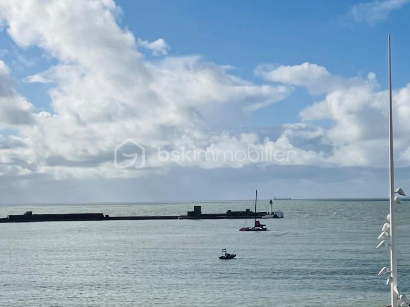 A louer APPARTEMENT T2 58 M2 VUE MER LE HAVRE