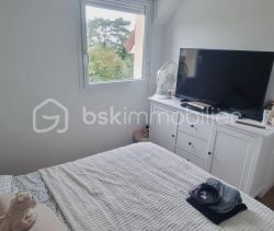 A louer APPARTEMENT T3 54 M2 BORD DE MER TOUQUES