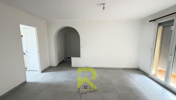 A louer APPARTEMENT T3 59 M2 BORD DE MER AGDE