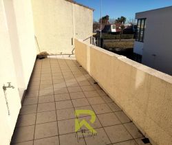 A louer APPARTEMENT T2 29 M2 TERRASSE BORD DE MER AGDE