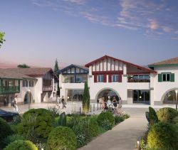 A louer APPARTEMENT T3 63 M2 BORD DE MER SAINT JEAN DE LUZ