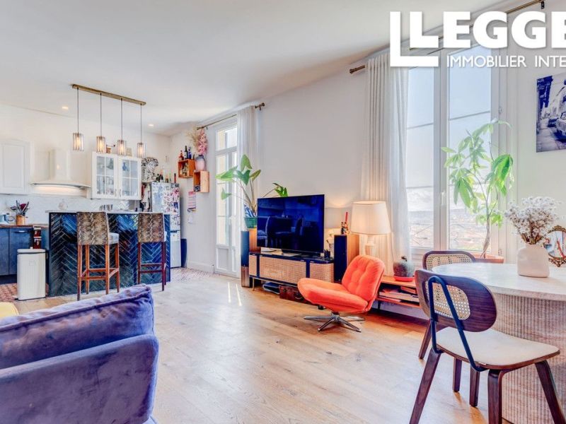 A louer APPARTEMENT T4 84 M2 BORD DE MER NICE