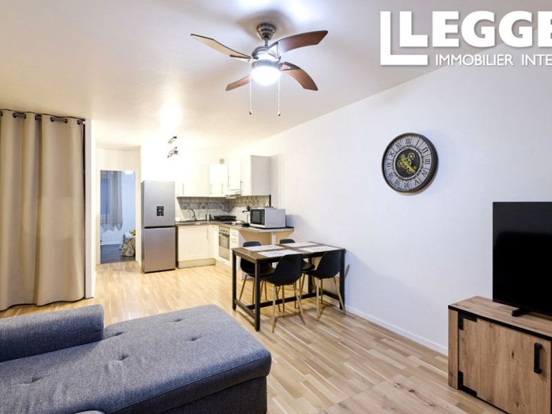 Se alquila apartamento de 1 dormitorio, 45 m², Dax