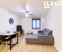 Se alquila apartamento de 1 dormitorio, 45 m², Dax